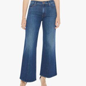 MOTHER Twister Floor 2025 Wide Leg Denim Jeans